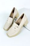 Mida Shoes Ten Loafer Kadın Klasık Ayakkabı