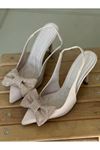 Mida Shoes Fiona Ten Topuklu Ayakkabı